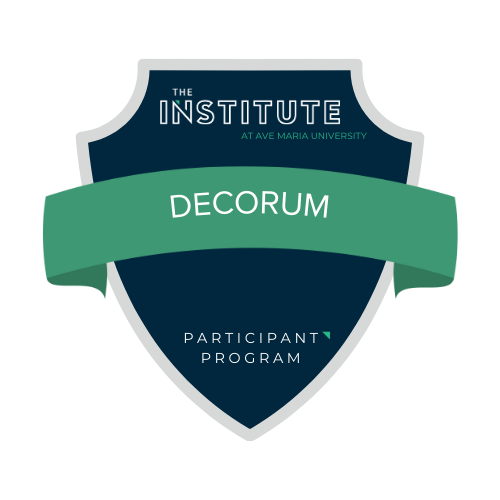 DECORUM